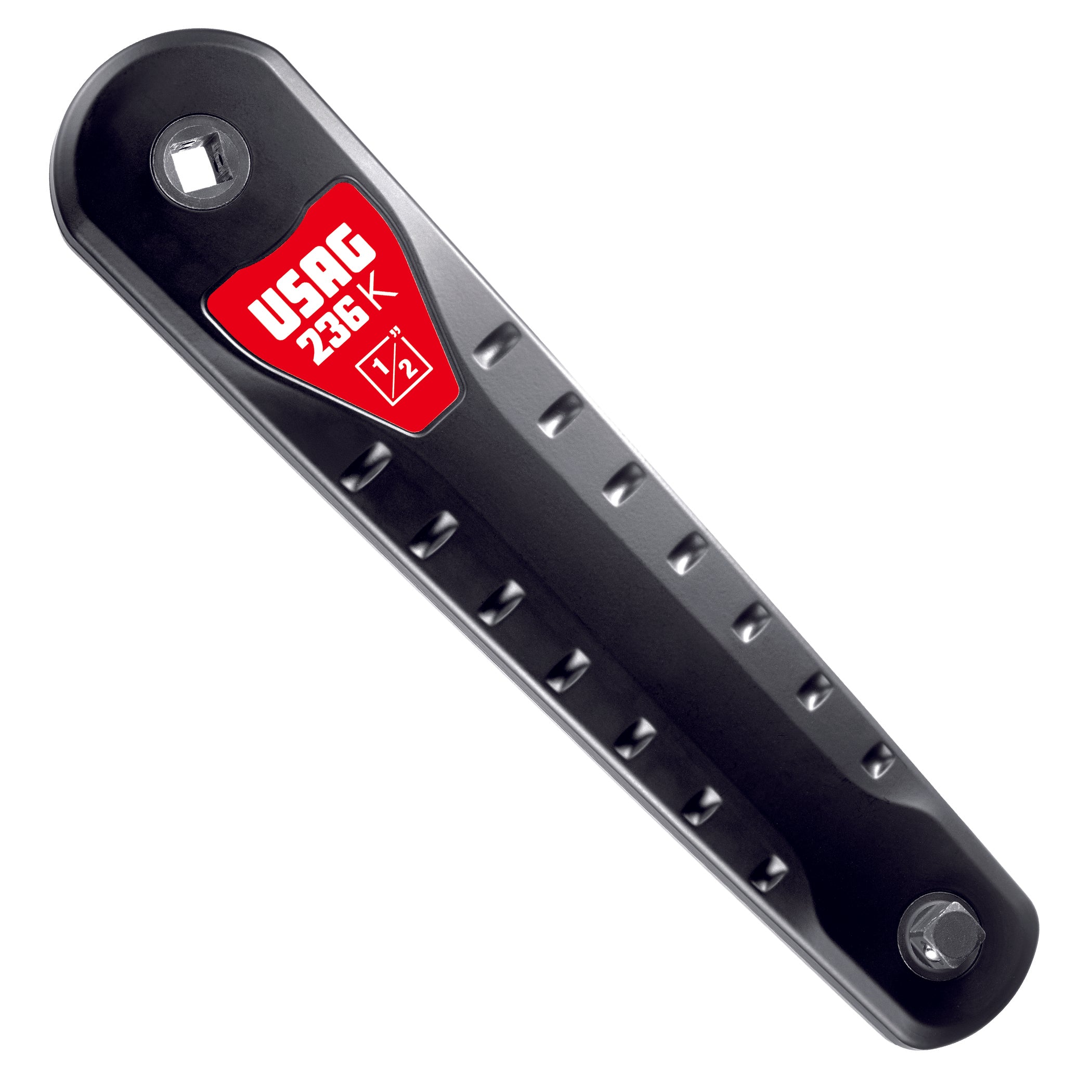236 K 1/2 - Rallonge de chaîne en aluminium pour douilles - Usag - U02360700 236 K 1/2 - Rallonge de chaîne en aluminium pour douilles - Usag - U02360700